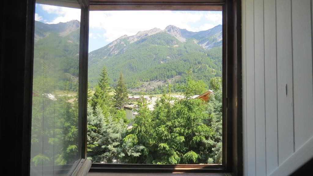 فندق اوبيرج دي فيولاني Le Monêtier-les-Bains المظهر الخارجي الصورة
